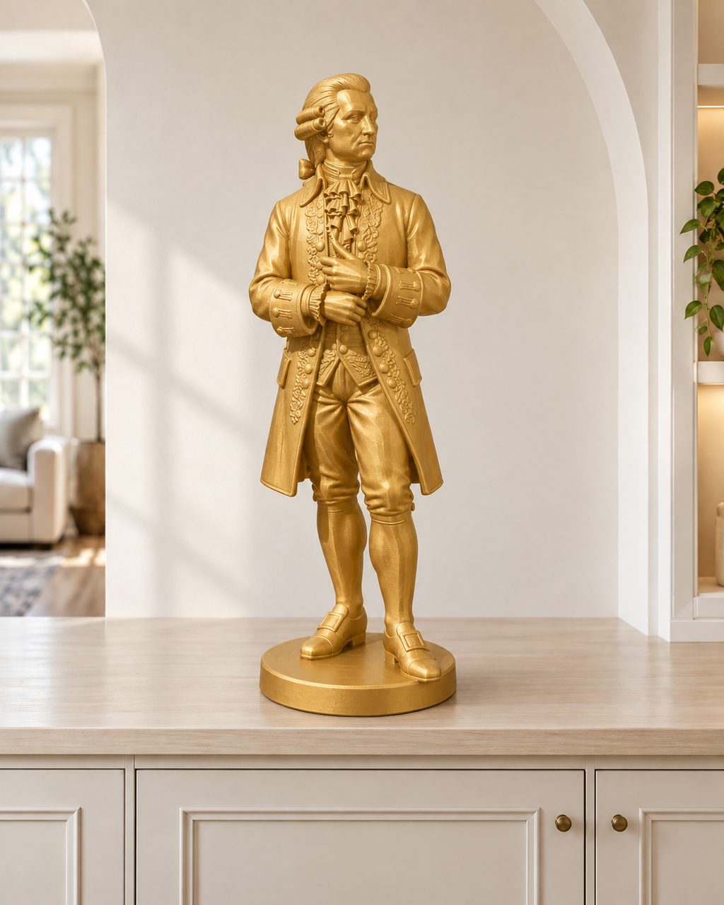 Mozart – 04 gold