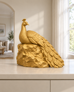 Pfau – 04 gold