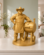 BBQ-Grillmeister Texas – 04 gold
