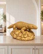 Gila-Krustenechse – 04 gold
