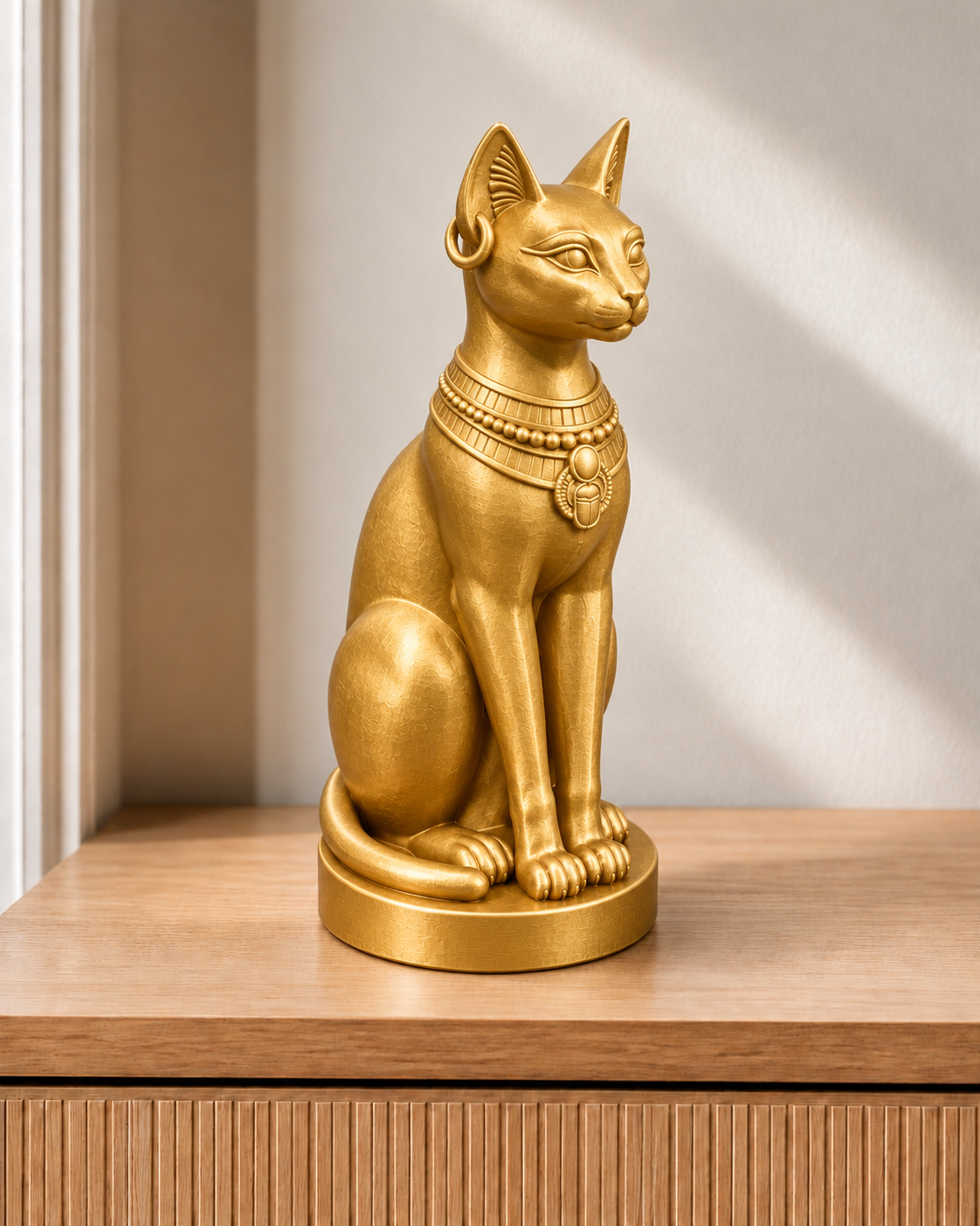 Bastet – 04 gold