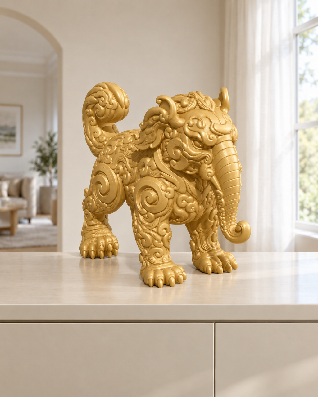 Baku – 04 gold