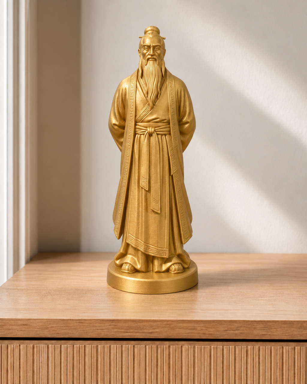 Kampfkunst-Meister – 04 gold