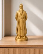 Kampfkunst-Meister – 04 gold