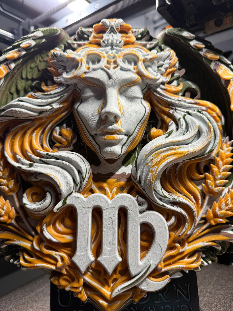 Virgo Zodiac-Relikt FehnFactory