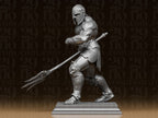 4 Gladiatoren – Römische Krieger Figuren-Set FehnFactory