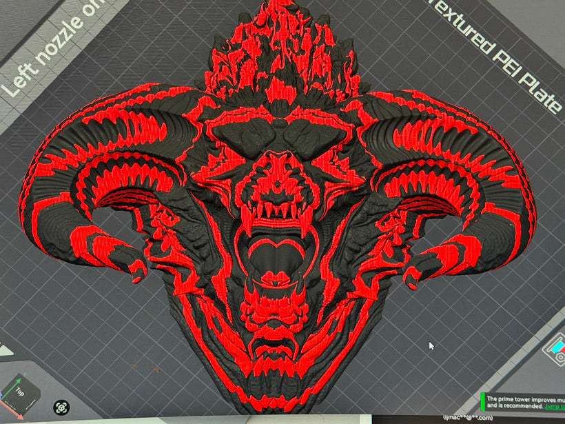 Balrog of Skullwood FehnFactory