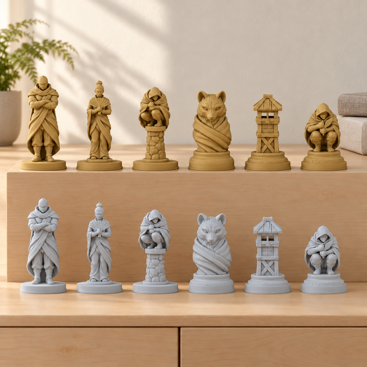 Ninja – 04_gold_silber_gedruckt