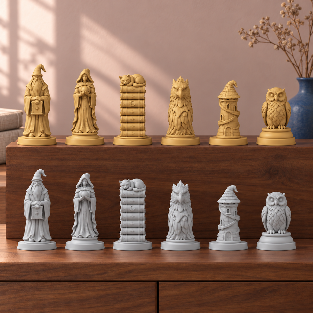 Zauberer – 04_gold_silber_gedruckt
