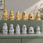 Arktis – 04_gold_silber_gedruckt