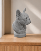Französische Bulldogge – visualisiertes Farbbeispiel 8 | STL/3MF Download