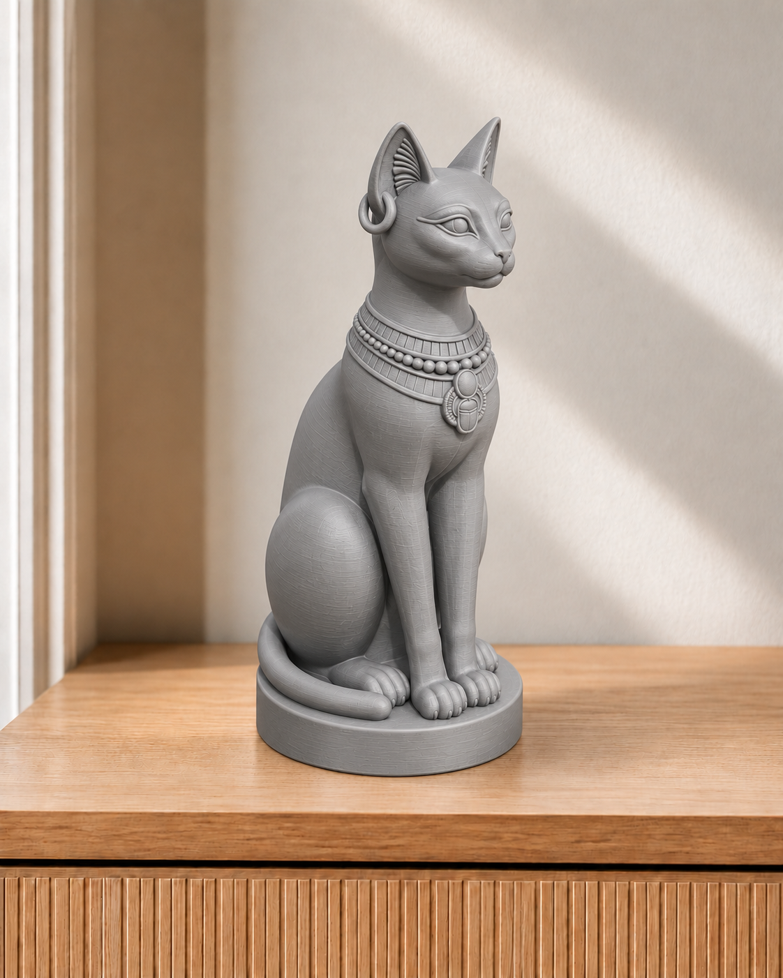 Bastet – 05 grau