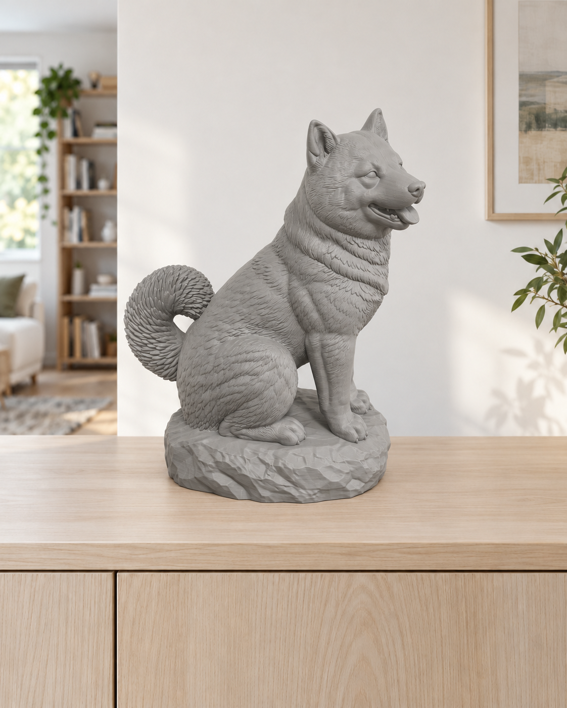 Shiba Inu – 05 grau