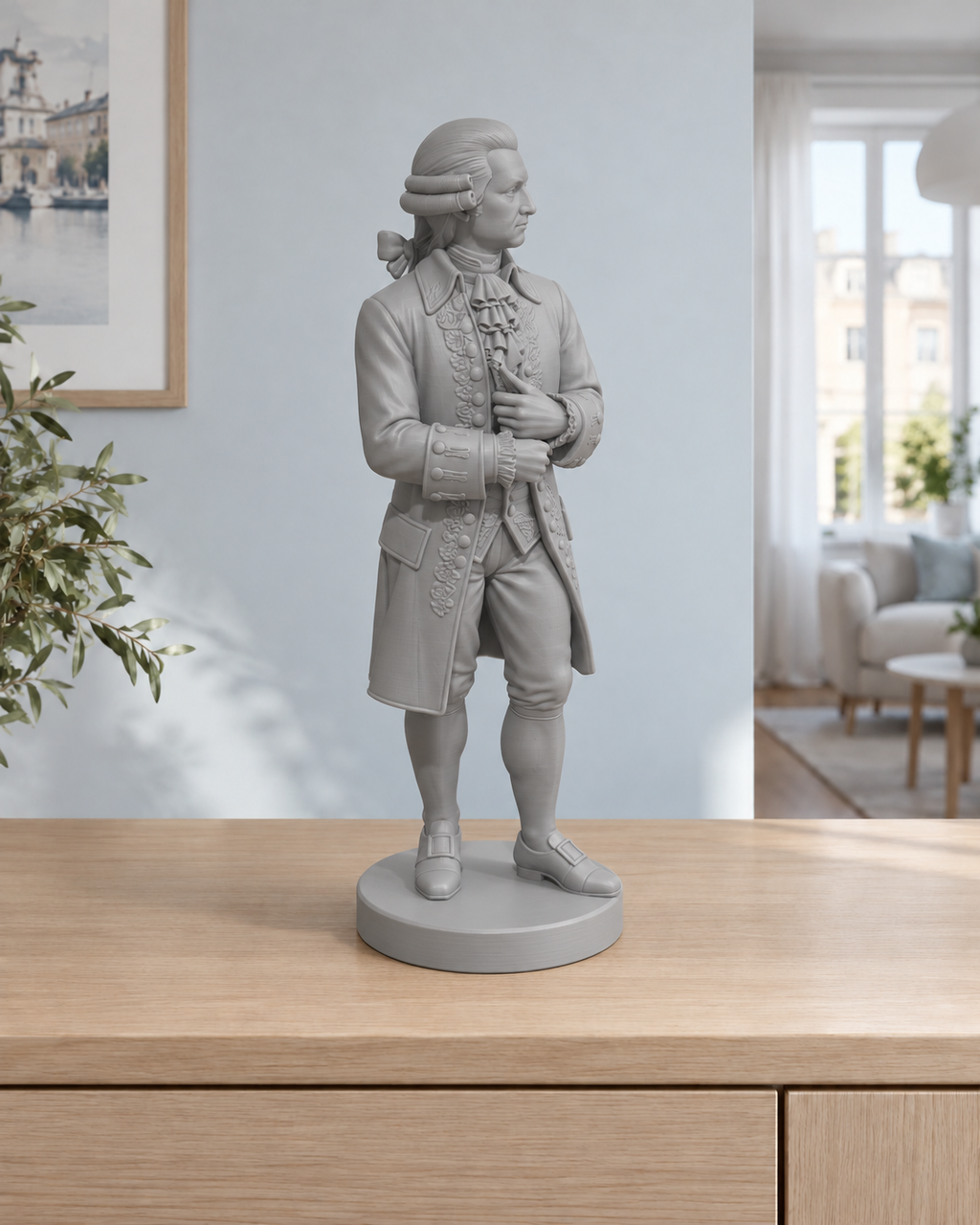 Mozart – 05 grau