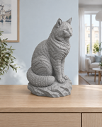 Wildkatze – 05 grau