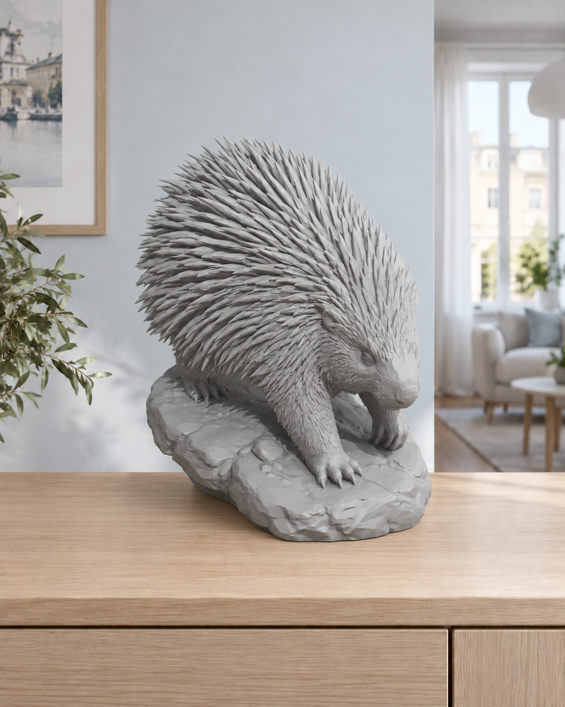Baumstachler – 05 grau