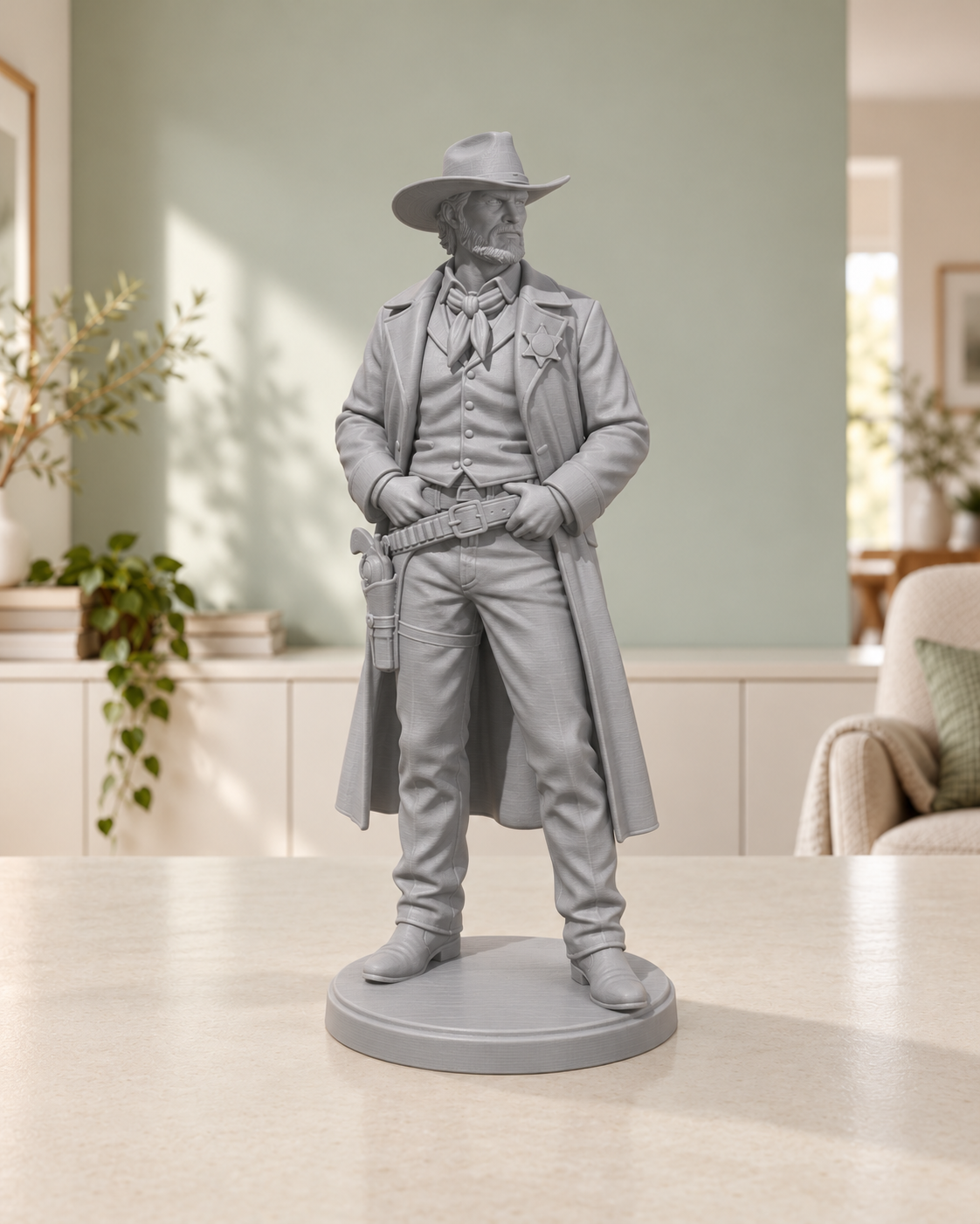 Sheriff – 05 grau