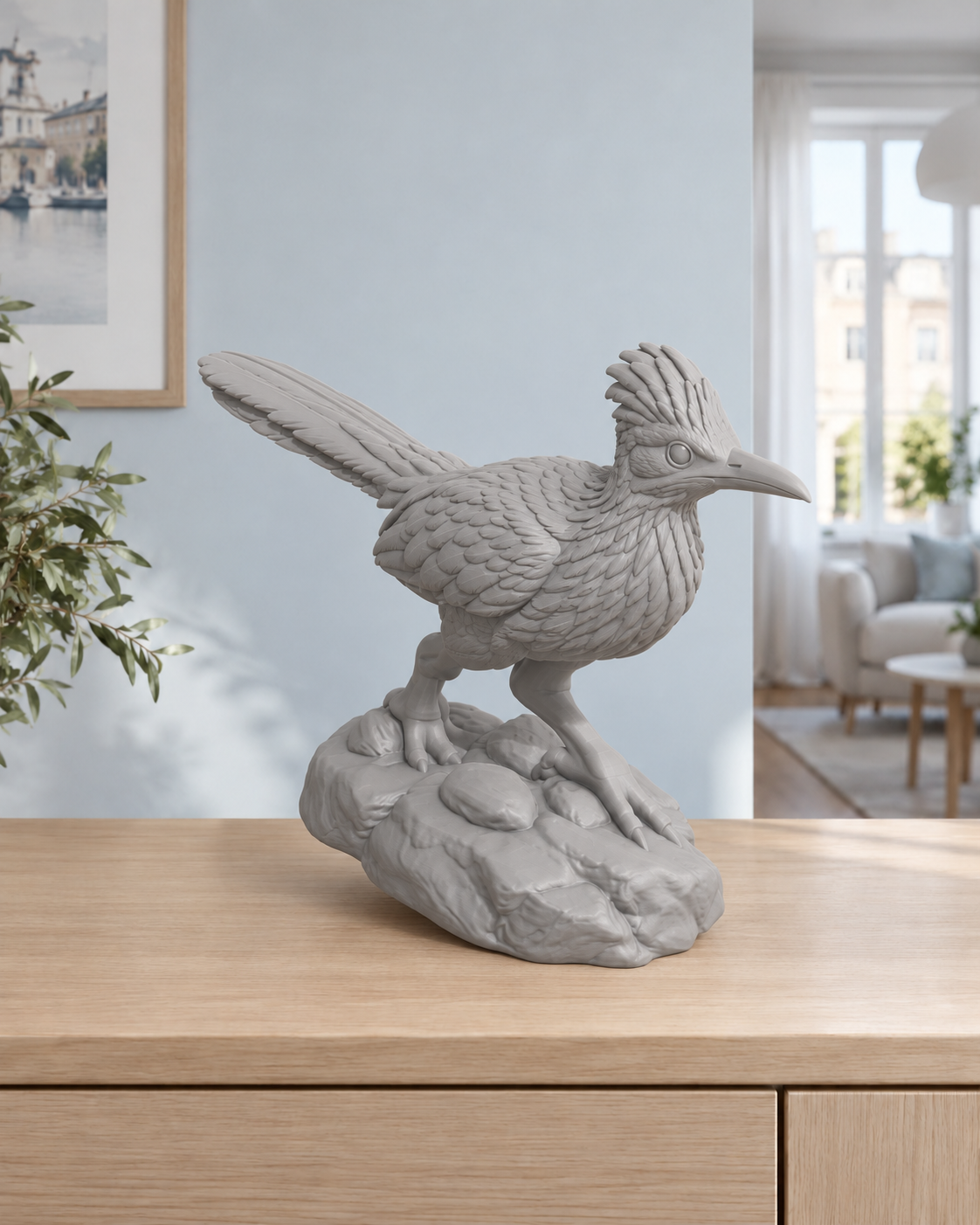Wegekuckuck – 05 grau