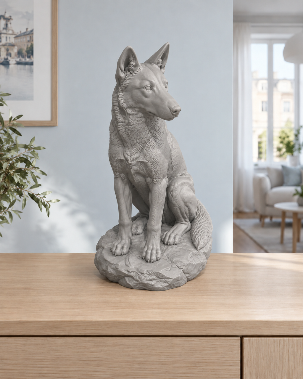 Dingo – 05 grau