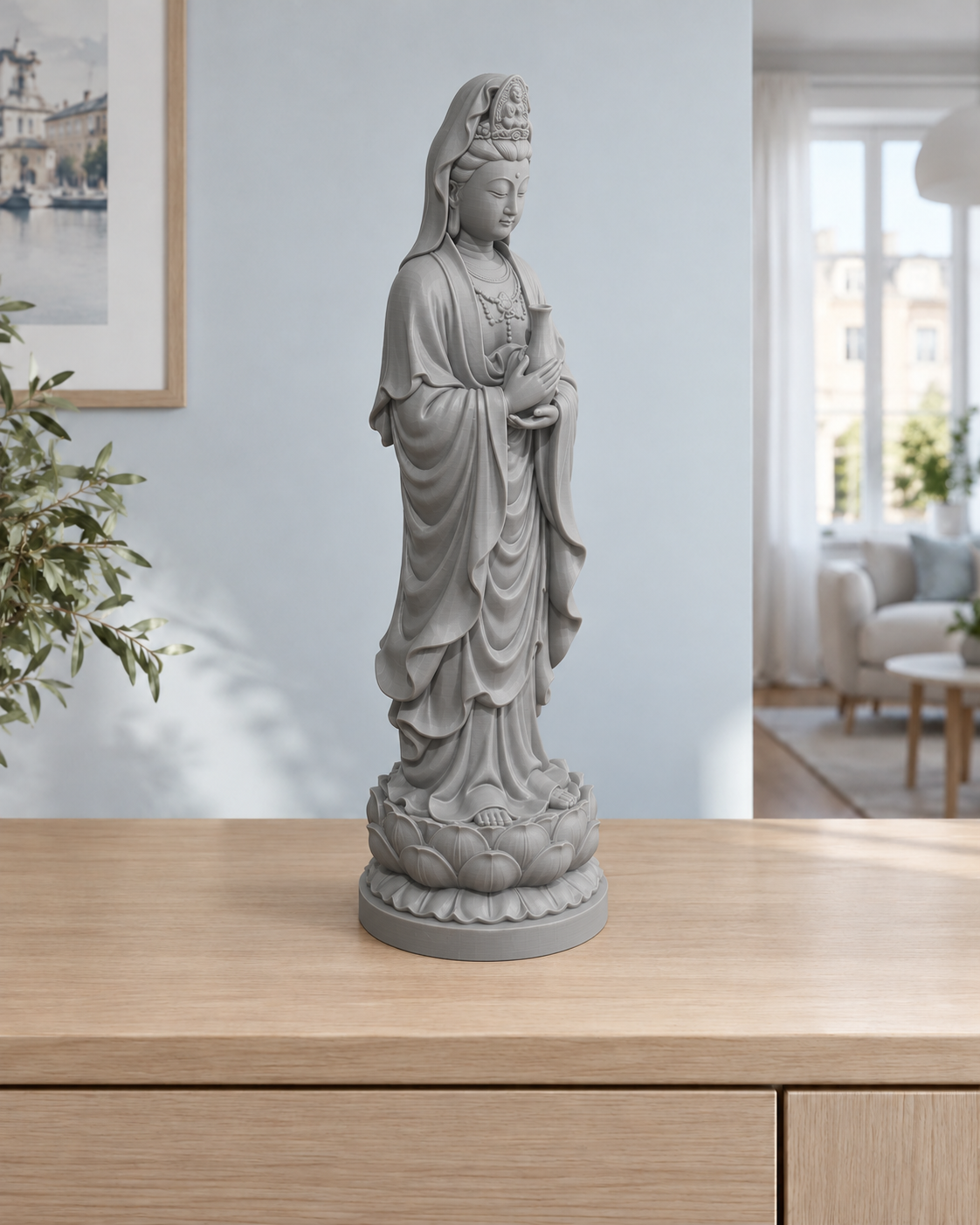 Guanyin – 05 grau