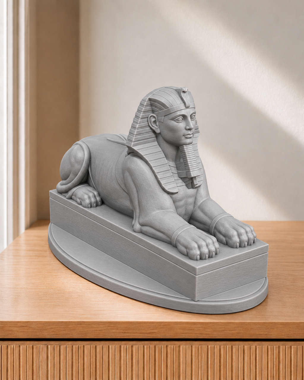 Sphinx – 05 grau