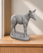 Okapi – 05 grau