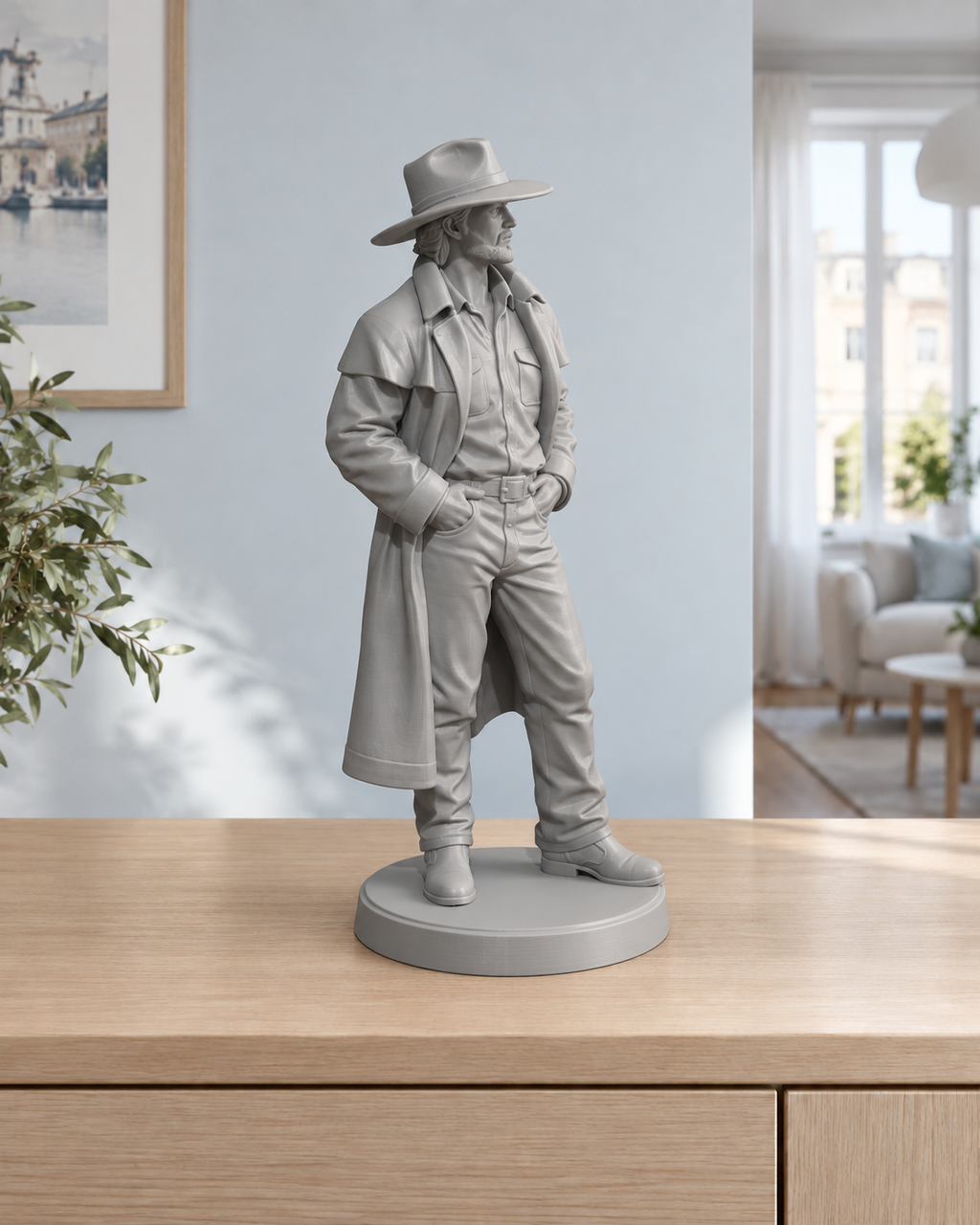 Stockman – 05 grau