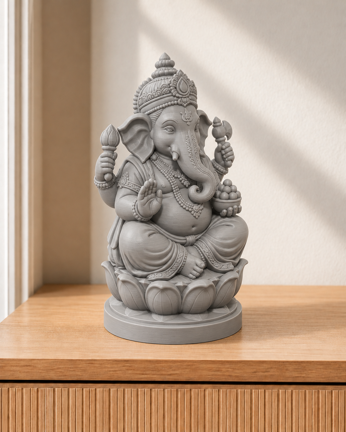 Ganesha – 05 grau