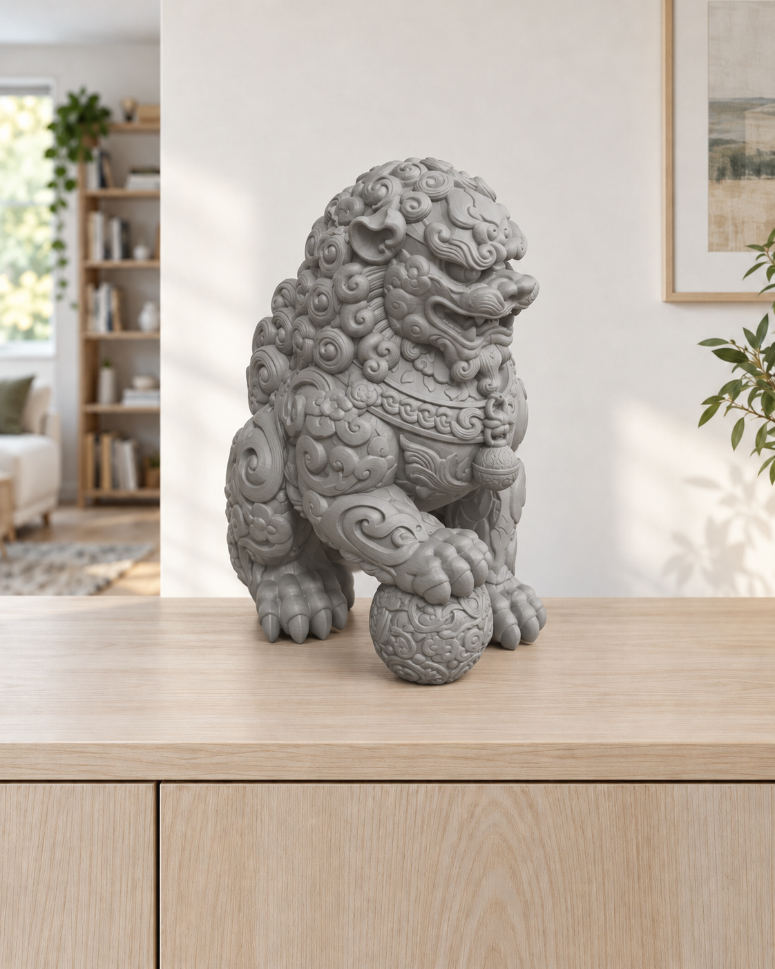Foo-Hund – 05 grau