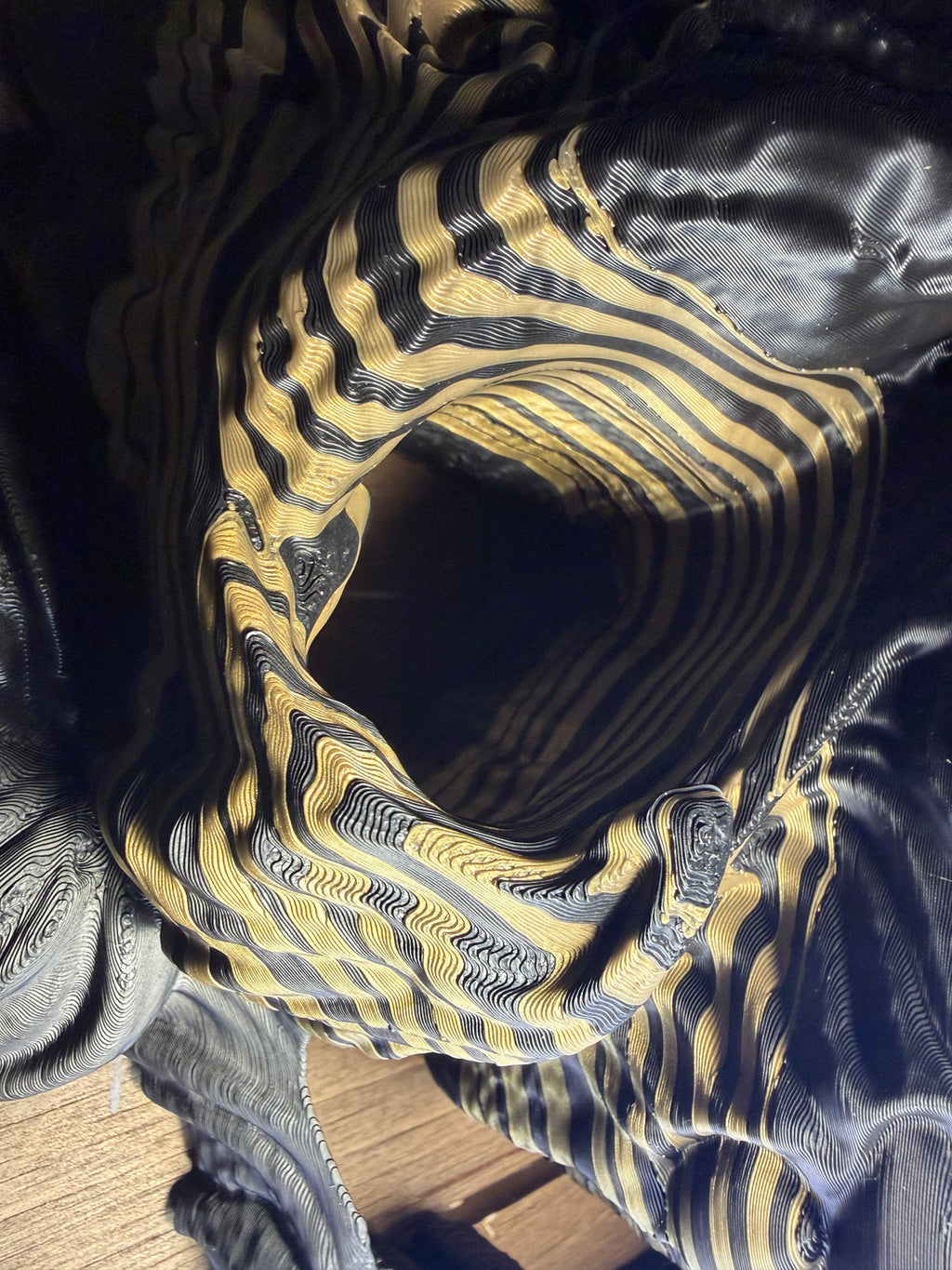 Maske des Runt Troll FehnFactory