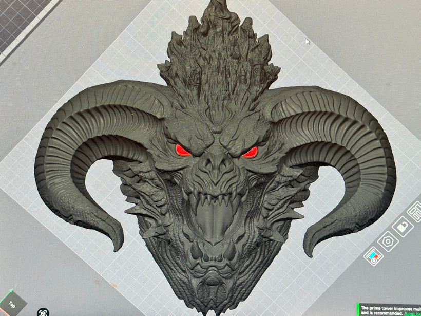 Balrog of Skullwood FehnFactory