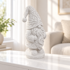 Wichtel Ornament - Weiss gedruckt Wohnzimmer