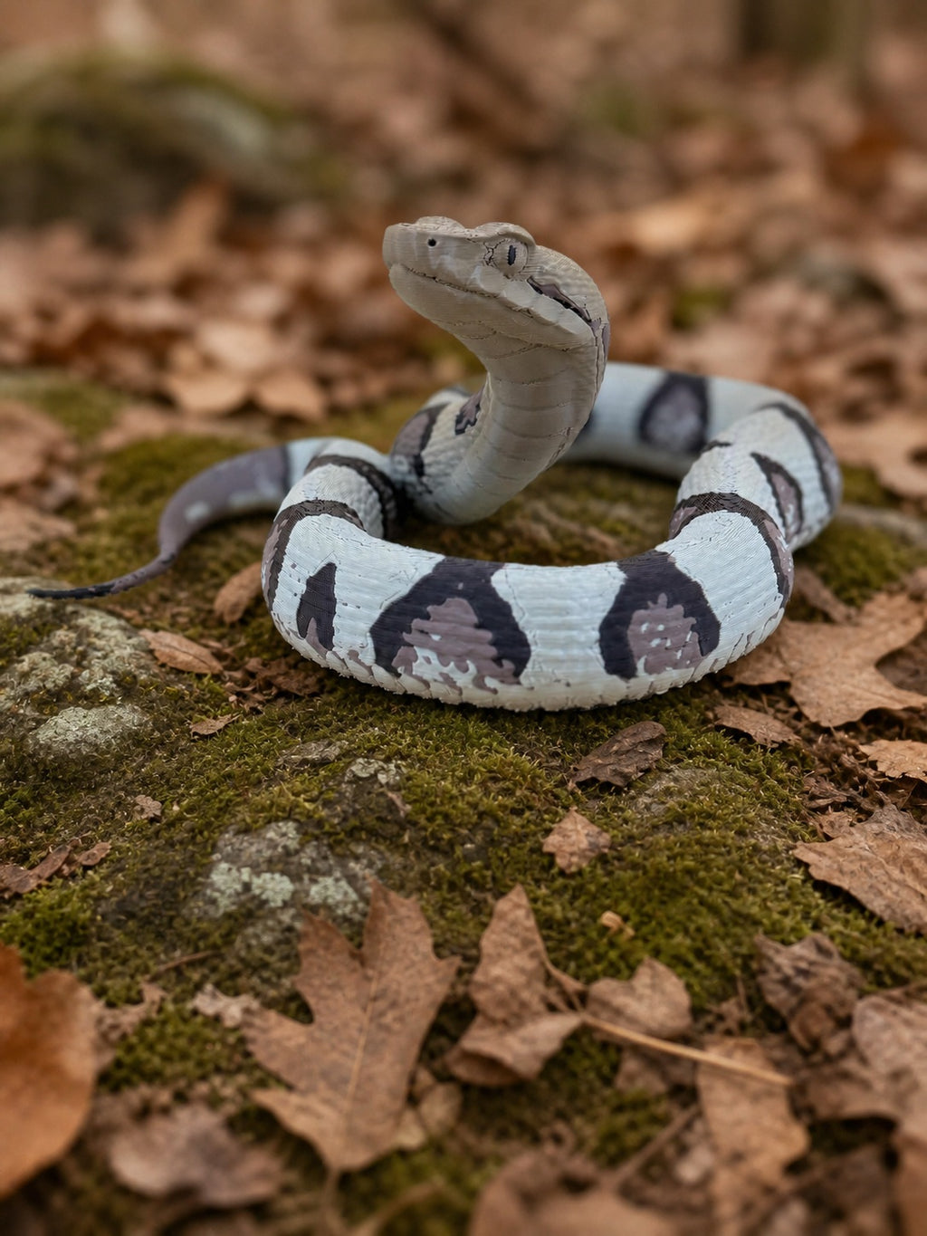 Copperhead Snake – Kupferkopfschlange FehnFactory