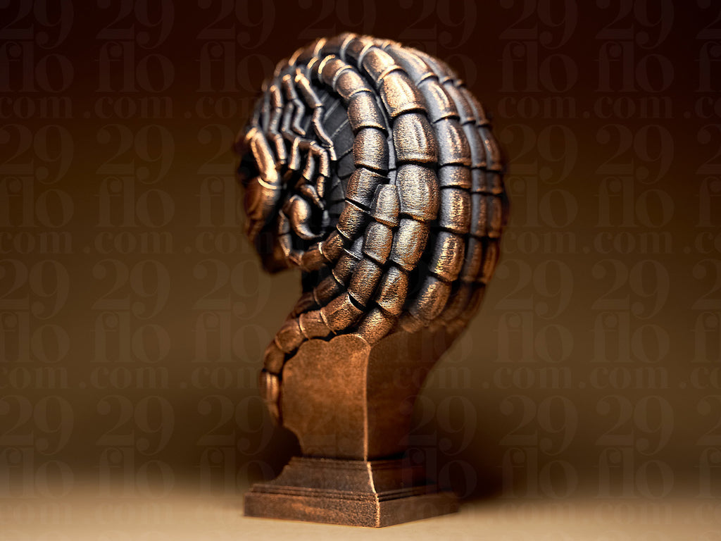 Lady Scorpio Skulptur – Sternzeichen Skorpion FehnFactory