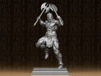 4 Gladiatoren – Römische Krieger Figuren-Set FehnFactory