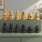 Arktis – 05_gold_schwarz_gedruckt
