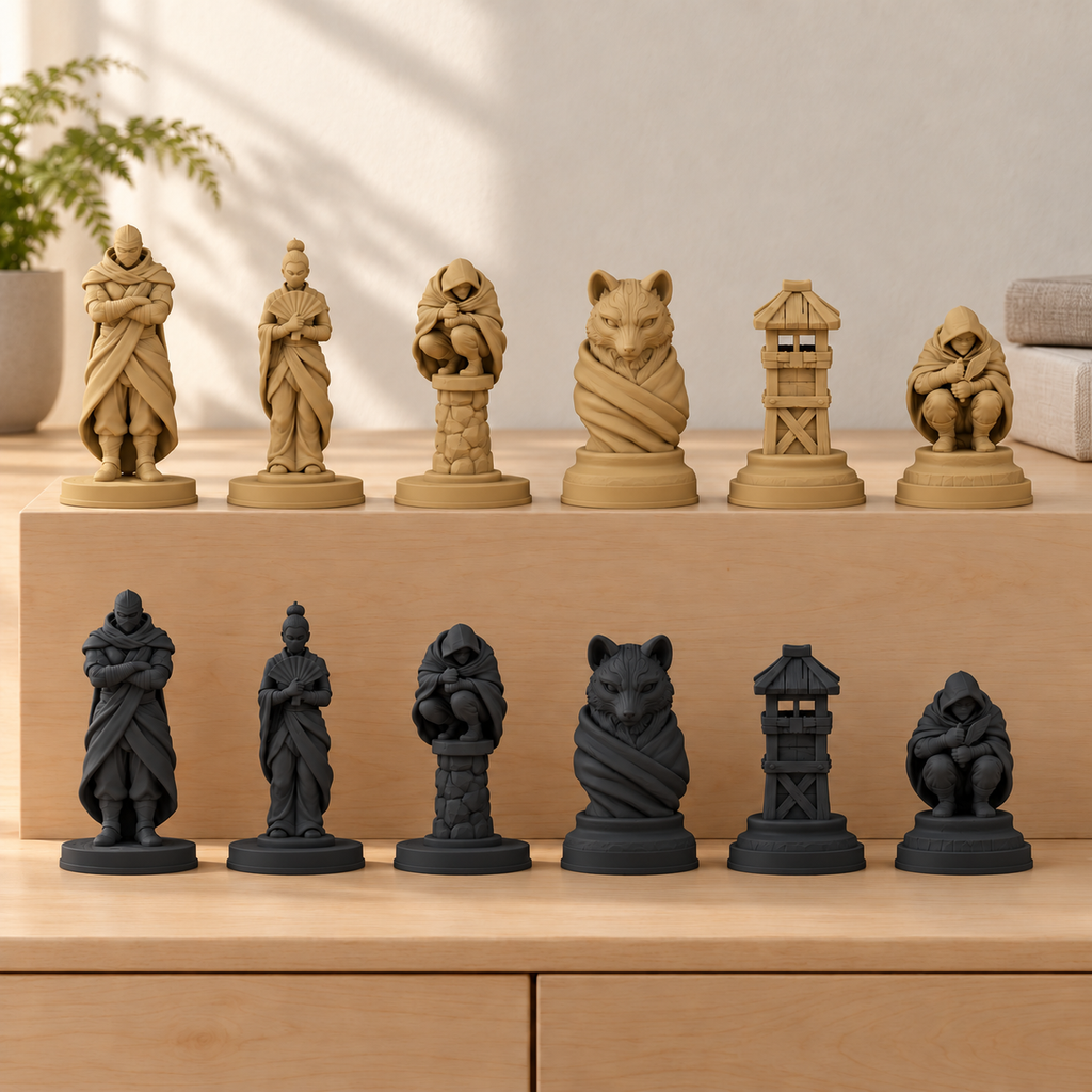 Ninja – 05_gold_schwarz_gedruckt