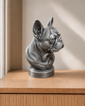 Französische Bulldogge – visualisiertes Farbbeispiel 1 | STL/3MF Download
