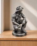 Safari-Ranger – 06 handbemalt silber