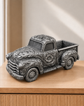 Pickup 50er – 06 handbemalt silber