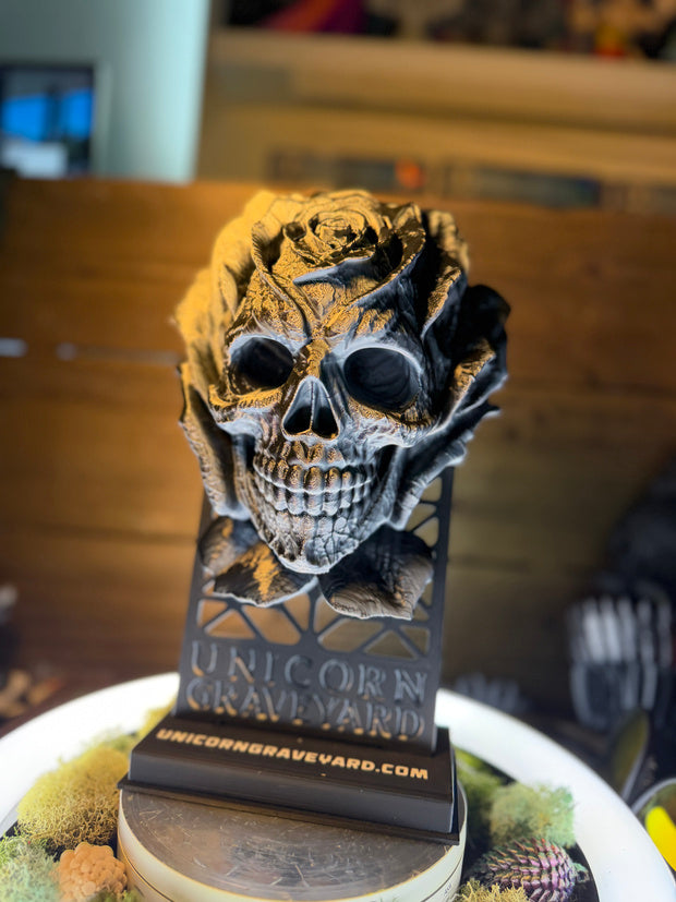 Skullwood-Rose FehnFactory