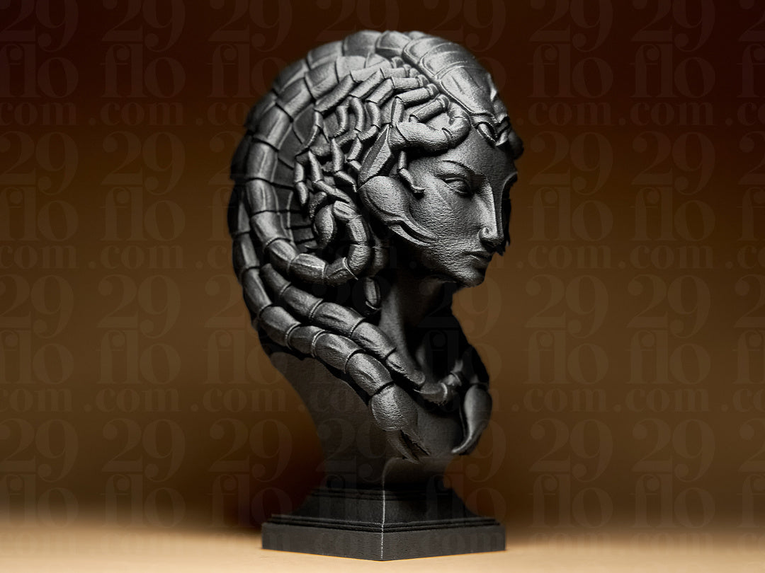 Lady Scorpio Skulptur – Sternzeichen Skorpion FehnFactory