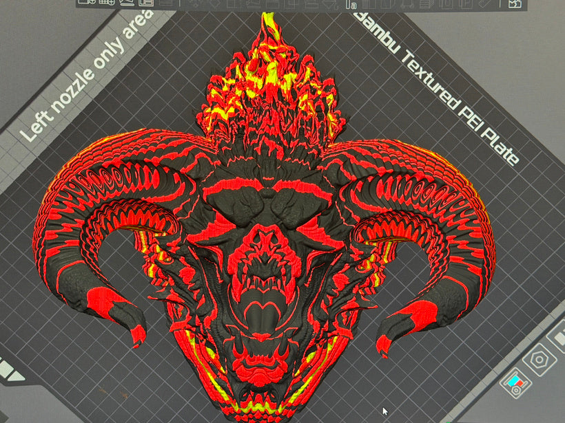 Balrog of Skullwood FehnFactory