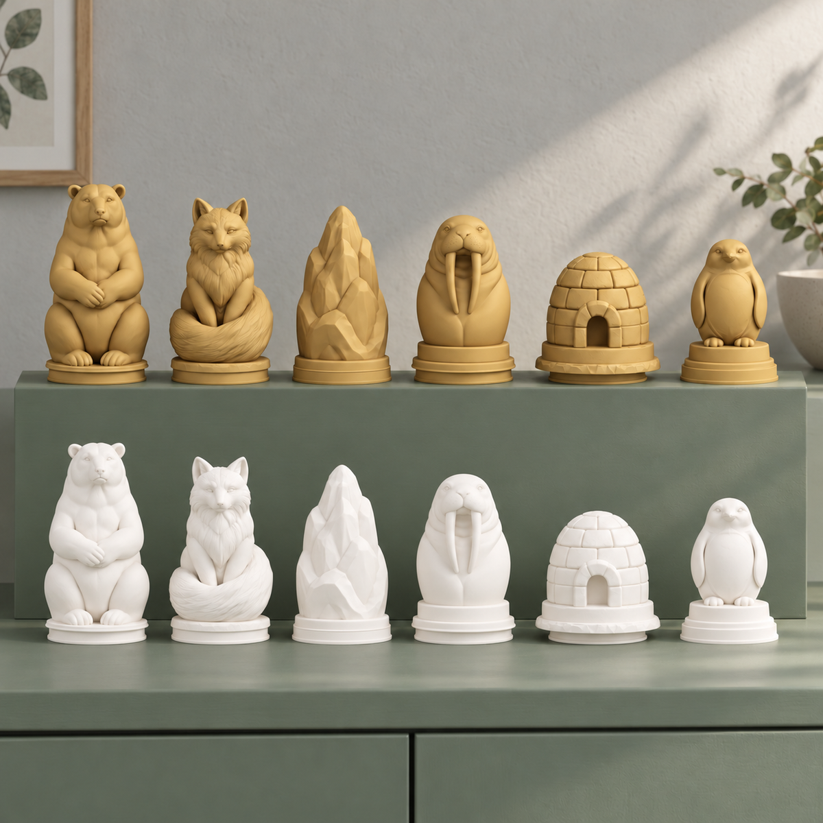 Arktis – 06_gold_weiss_gedruckt