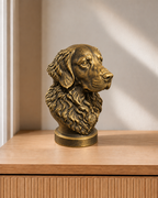 Golden Retriever – visualisiertes Farbbeispiel 2 | STL/3MF Download