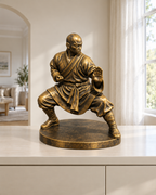 Shaolin-Mönch STL & 3MF - 2