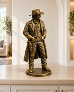 Sheriff – 07 handbemalt gold