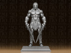 4 Gladiatoren – Römische Krieger Figuren-Set FehnFactory
