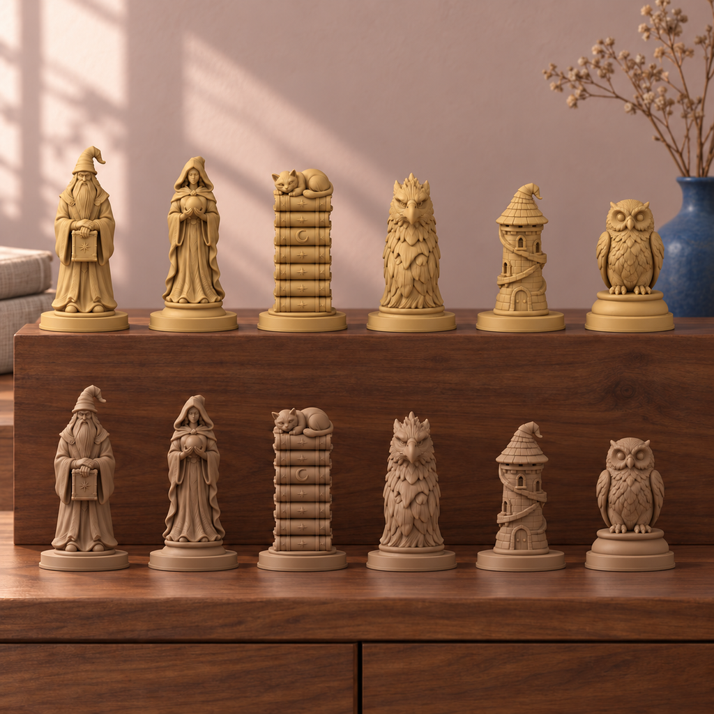 Zauberer – 07_gold_bronze_gedruckt