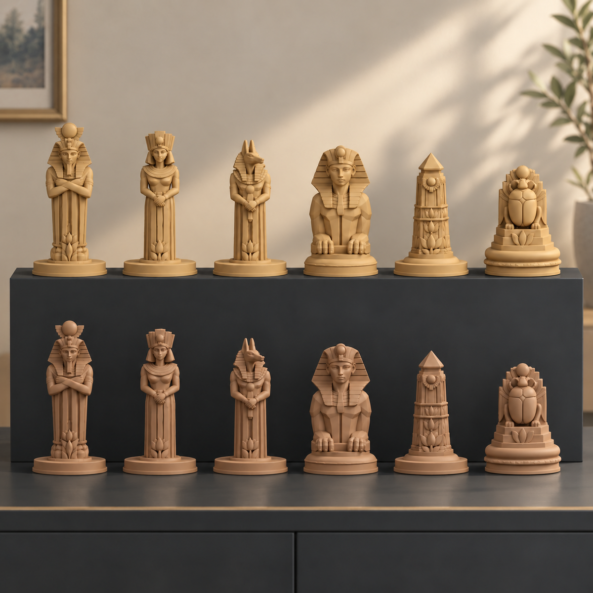 Art-déco-Ägypten – 07_gold_bronze_gedruckt